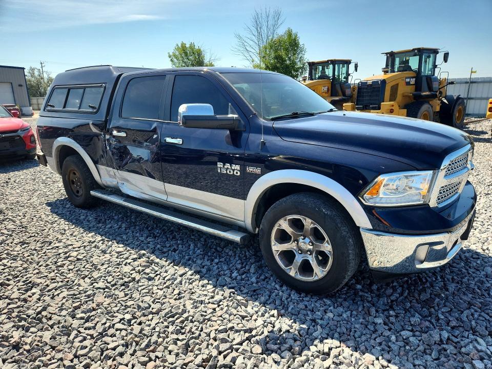 2016 RAM 1500 LARAMIE — Фото 4 из 12