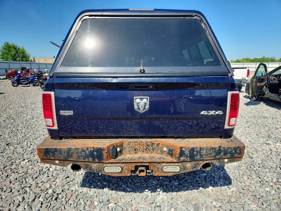 2016 RAM 1500 LARAMIE — Фото 6 из 12