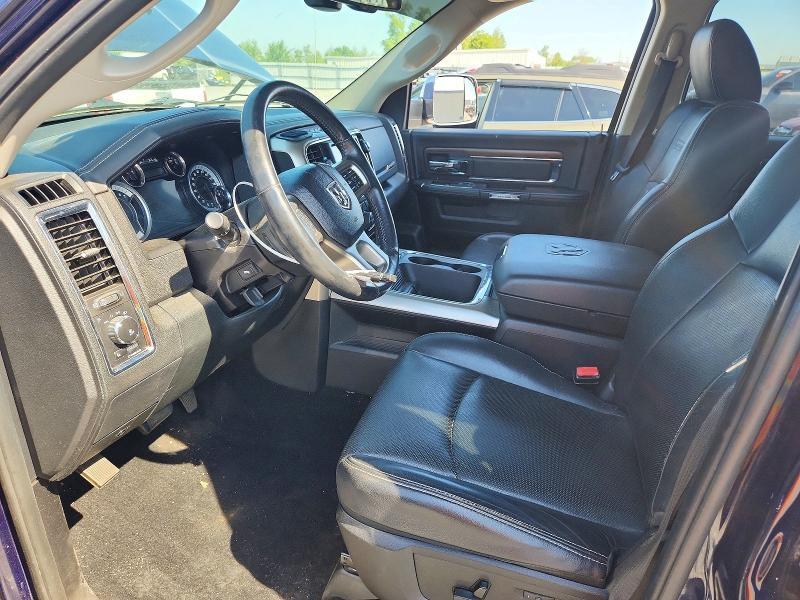 2016 RAM 1500 LARAMIE — Фото 7 из 12