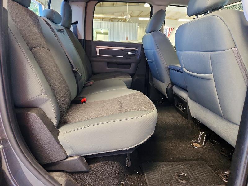 2016 RAM 1500 SLT — Фото 10 из 12