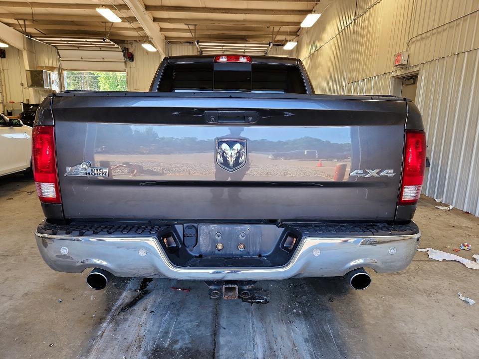 2016 RAM 1500 SLT — Фото 6 из 12
