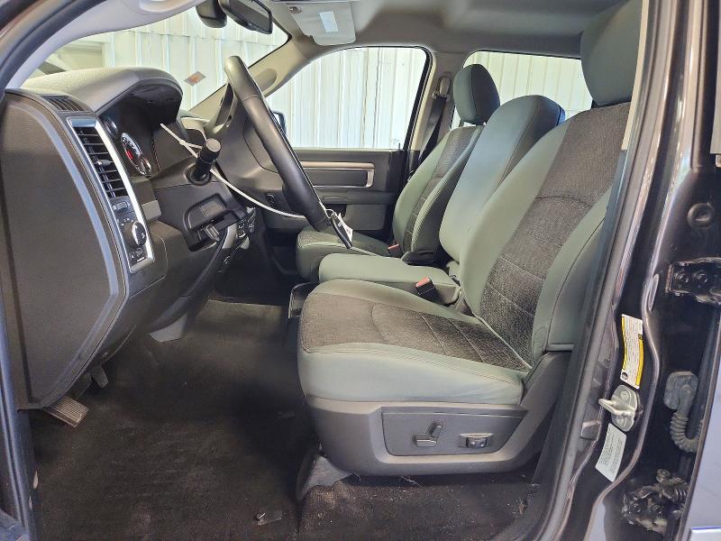 2016 RAM 1500 SLT — Фото 7 из 12