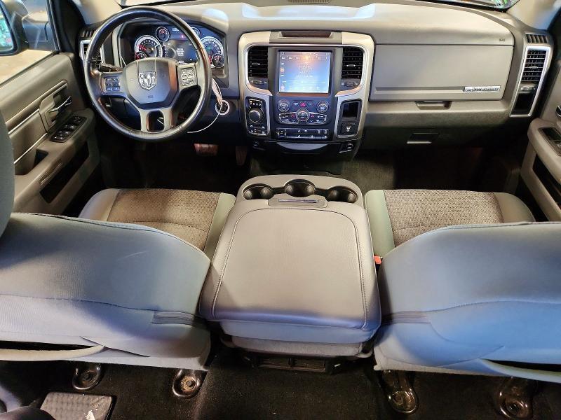 2016 RAM 1500 SLT — Фото 8 из 12