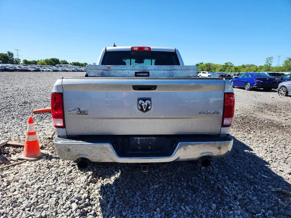 2016 RAM 1500 SLT — Фото 6 из 12