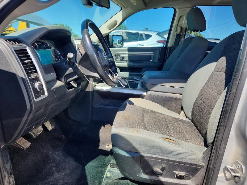 2016 RAM 1500 SLT — Фото 7 из 12