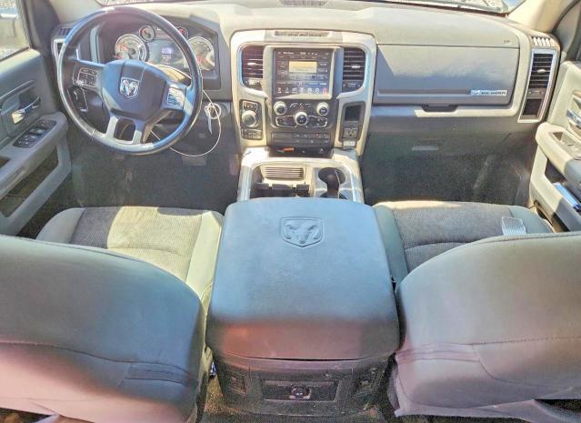2016 RAM 1500 SLT — Фото 8 из 12