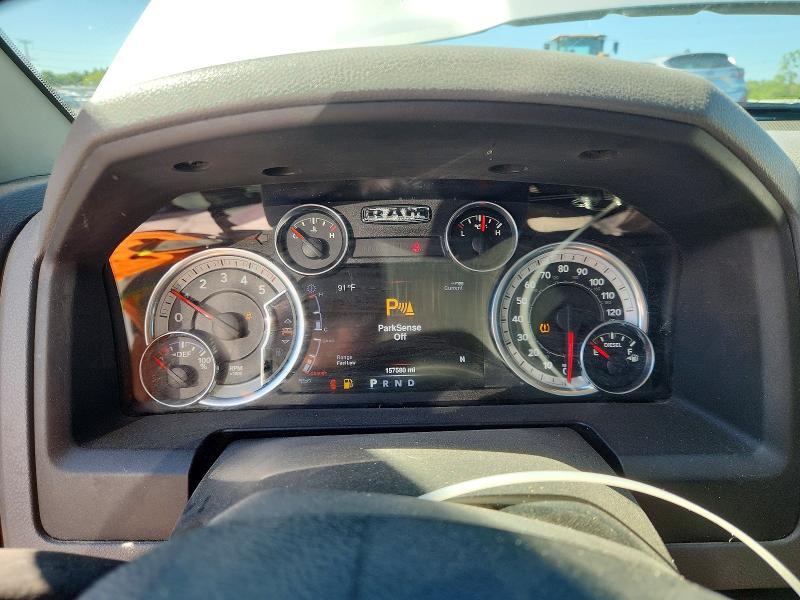 2016 RAM 1500 SLT — Фото 9 из 12