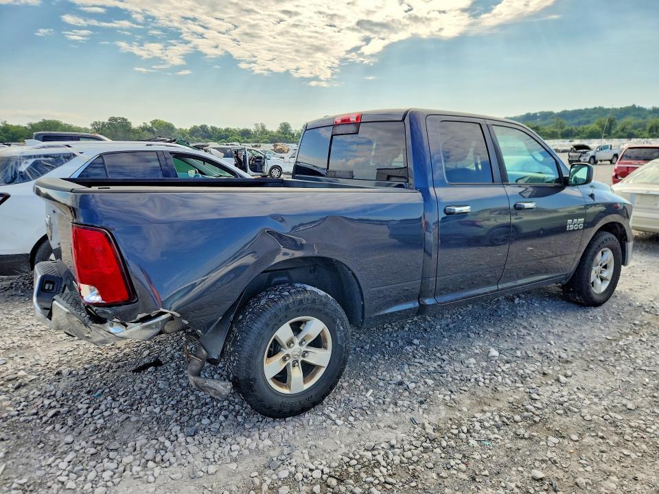 2016 RAM 1500 SLT — Фото 3 из 12