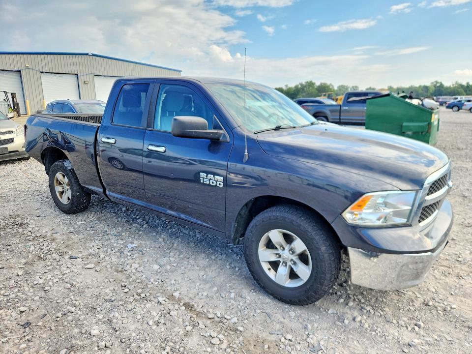 2016 RAM 1500 SLT — Фото 4 из 12