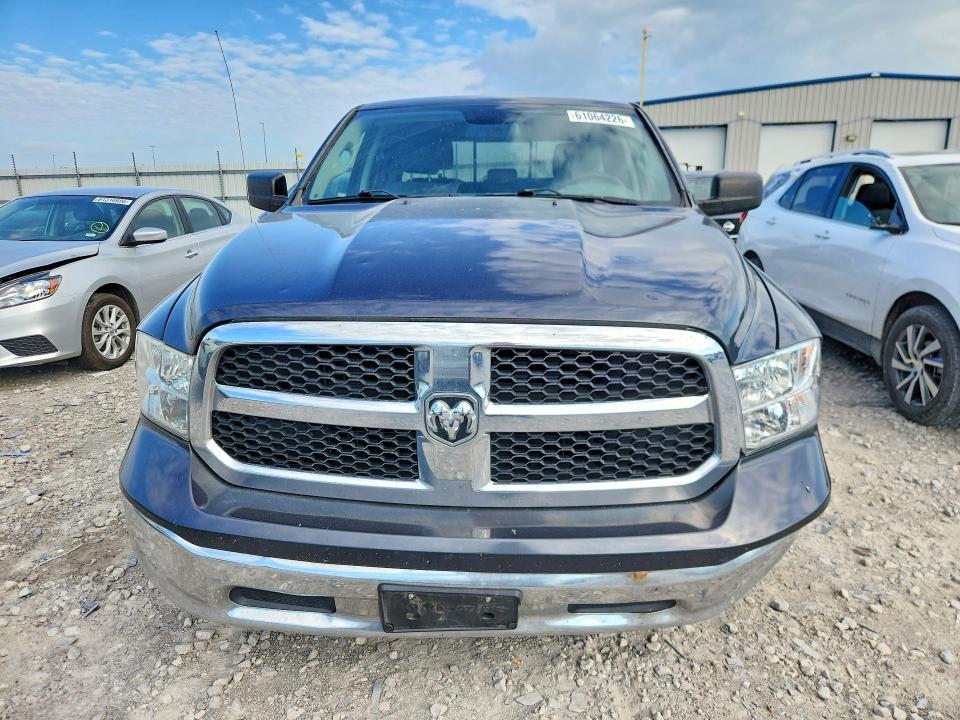 2016 RAM 1500 SLT — Фото 5 из 12