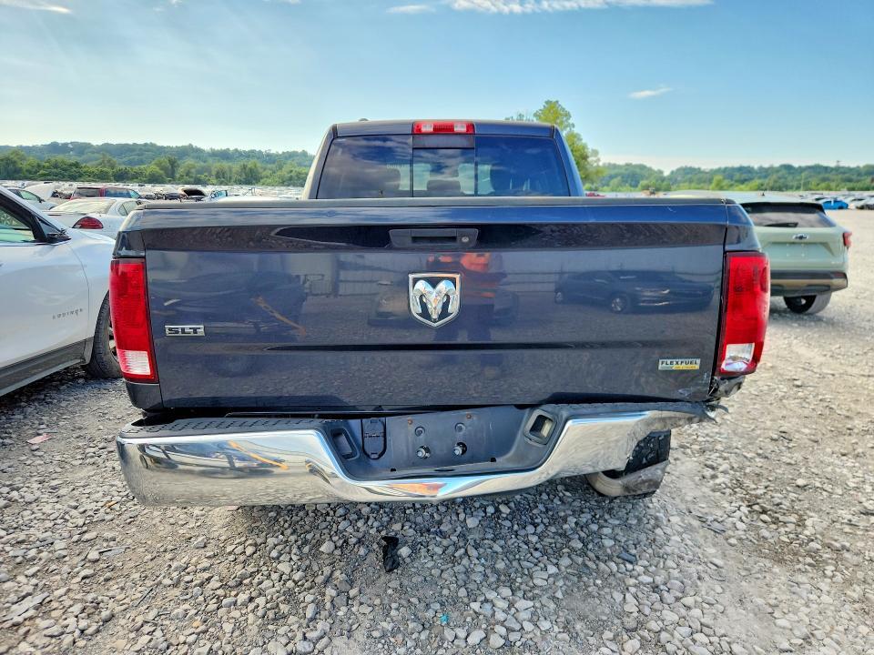 2016 RAM 1500 SLT — Фото 6 из 12