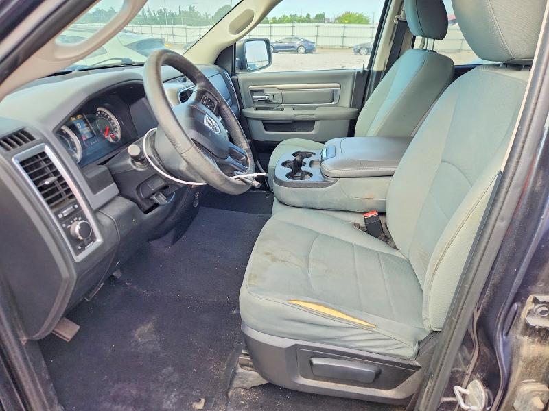2016 RAM 1500 SLT — Фото 7 из 12