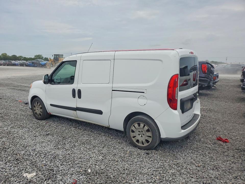 2016 RAM PROMASTER CITY SLT — Фото 2 из 12