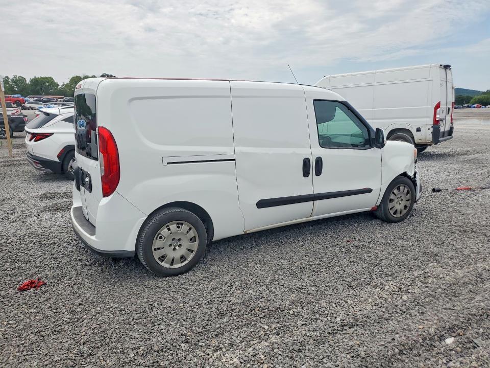 2016 RAM PROMASTER CITY SLT — Фото 3 из 12