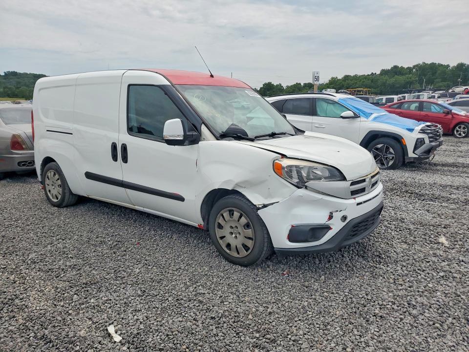 2016 RAM PROMASTER CITY SLT — Фото 4 из 12