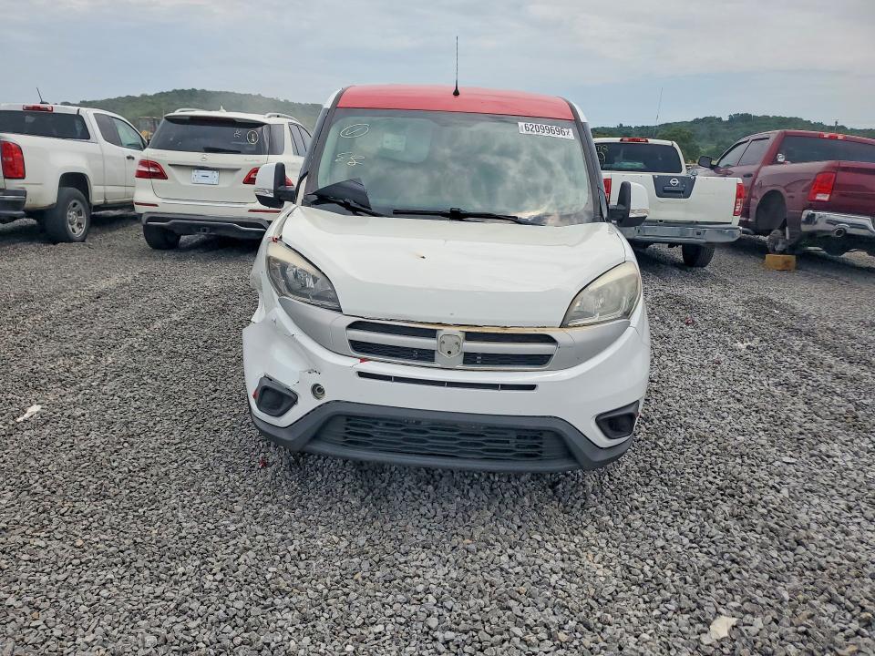 2016 RAM PROMASTER CITY SLT — Фото 5 из 12