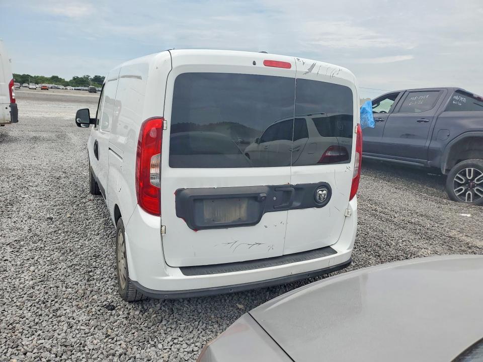 2016 RAM PROMASTER CITY SLT — Фото 6 из 12