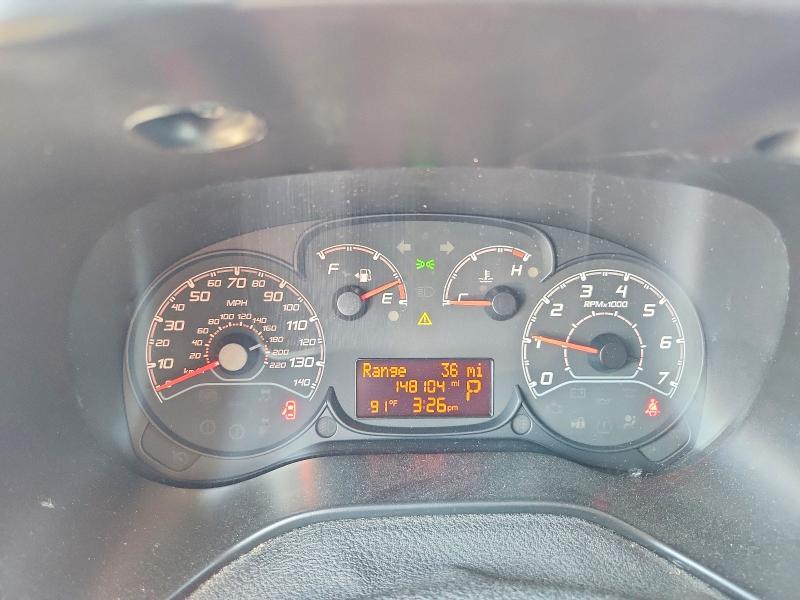 2016 RAM PROMASTER CITY SLT — Фото 9 из 12