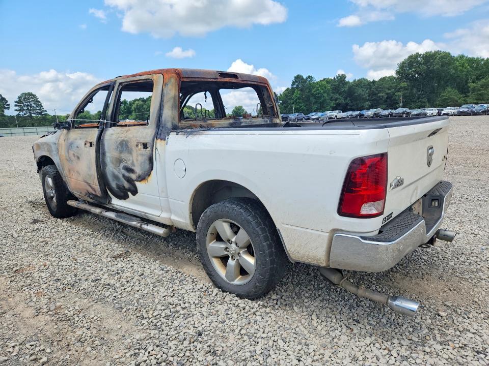 1C6RR7LT6GS112576 2016 RAM 1500 photo no. 2