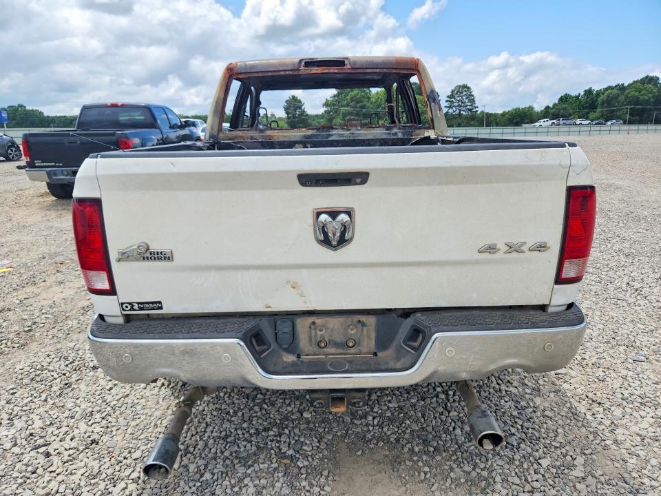 1C6RR7LT6GS112576 2016 RAM 1500 photo no. 6