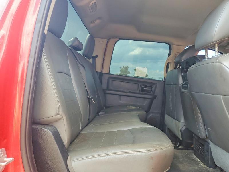 2016 RAM 2500 ST — Фото 10 из 12