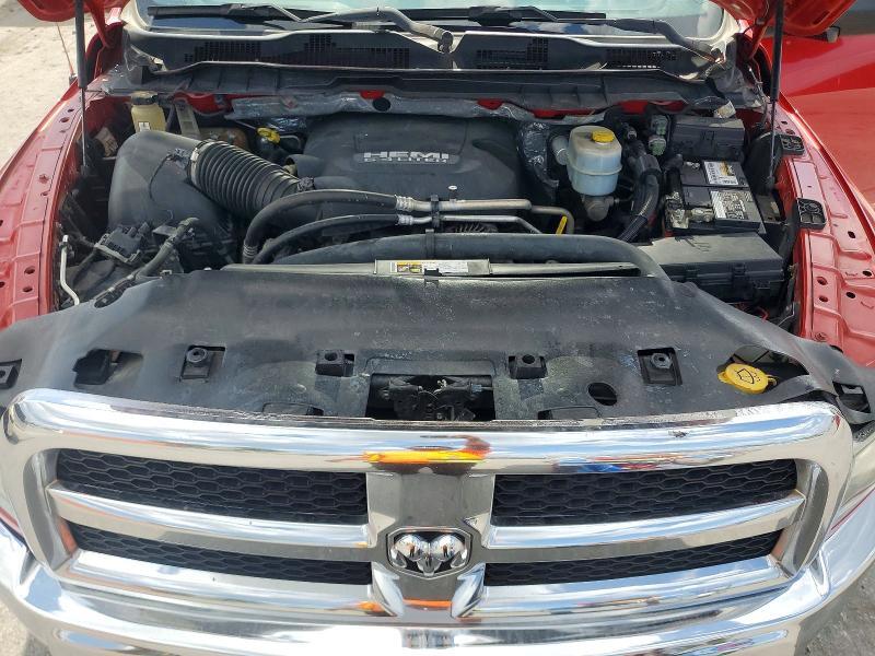 2016 RAM 2500 ST — Фото 11 из 12
