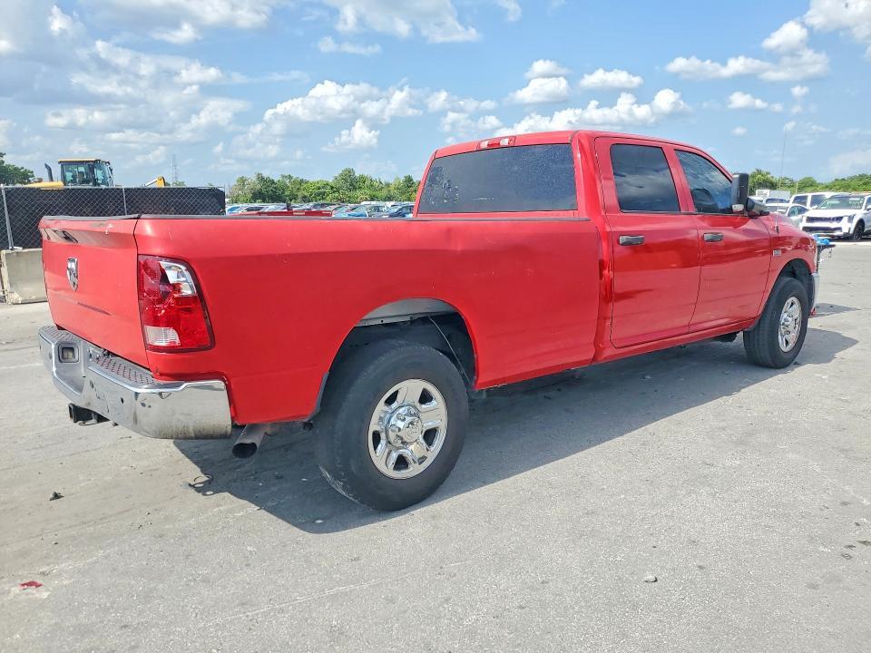 2016 RAM 2500 ST — Фото 3 из 12