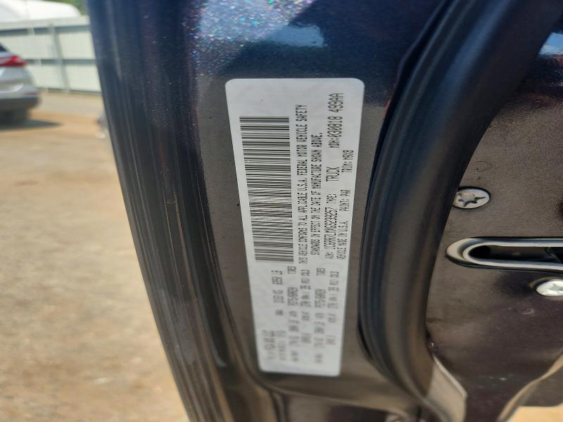 1C6RR7LMXGS239257 2016 RAM 1500 photo no. 12