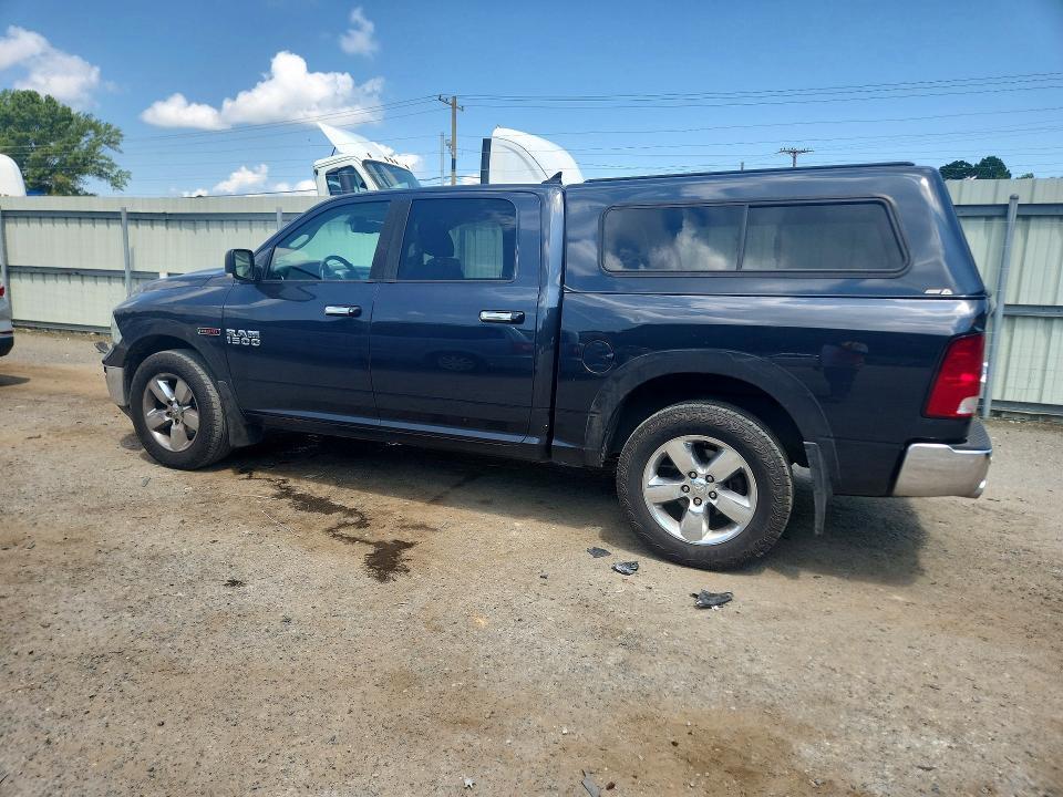 1C6RR7LMXGS239257 2016 RAM 1500 photo no. 2