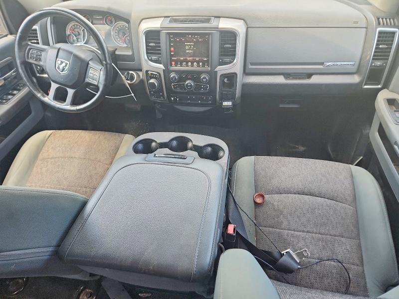 1C6RR7LMXGS239257 2016 RAM 1500 photo no. 8