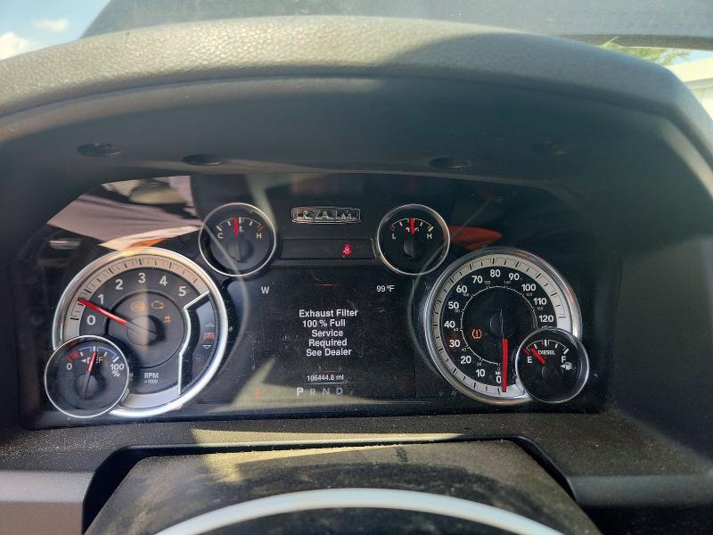 1C6RR7LMXGS239257 2016 RAM 1500 photo no. 9