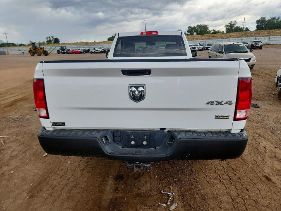 2016 RAM 1500 ST — Фото 6 из 12