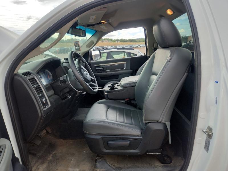 2016 RAM 1500 ST — Фото 7 из 12