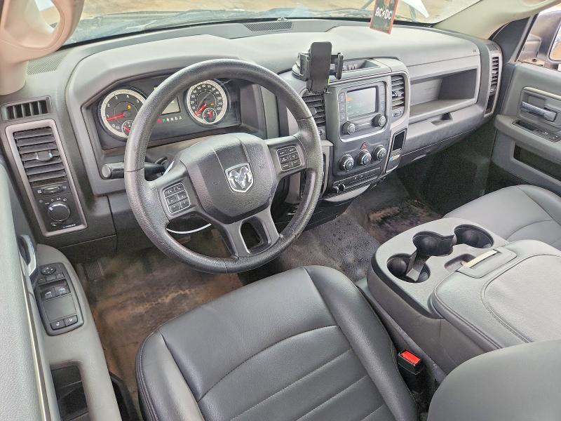 2016 RAM 1500 ST — Фото 8 из 12