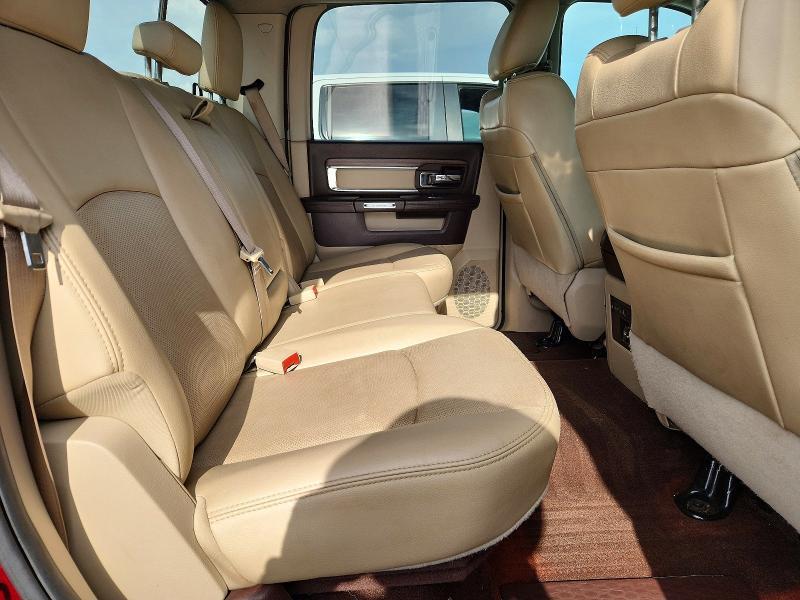 2016 RAM 1500 LARAMIE — Фото 10 из 12