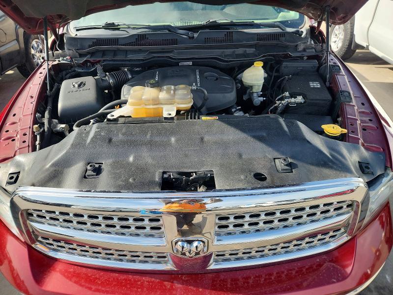 2016 RAM 1500 LARAMIE — Фото 11 из 12