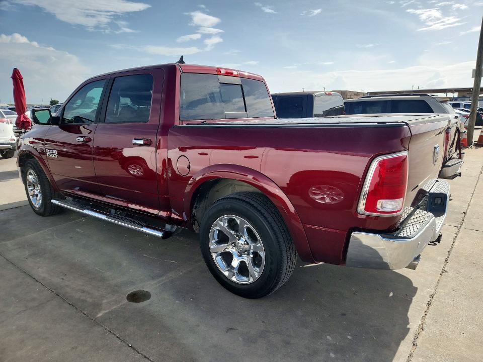 2016 RAM 1500 LARAMIE — Фото 2 из 12