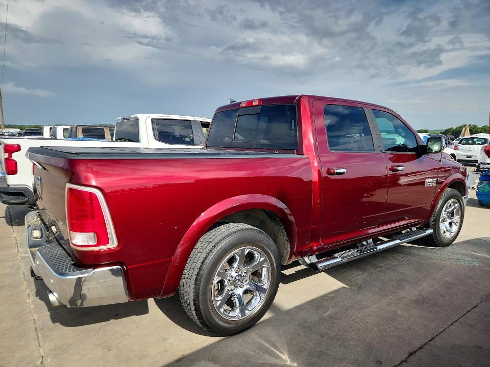 2016 RAM 1500 LARAMIE — Фото 3 из 12