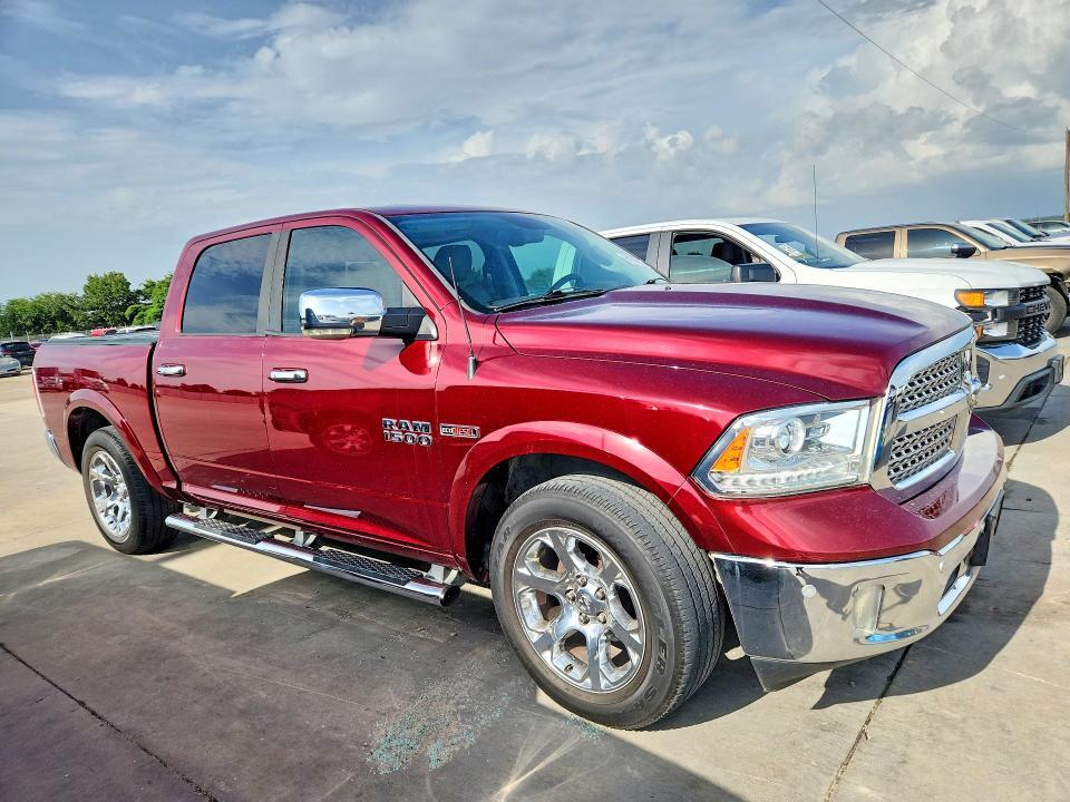 2016 RAM 1500 LARAMIE — Фото 4 из 12