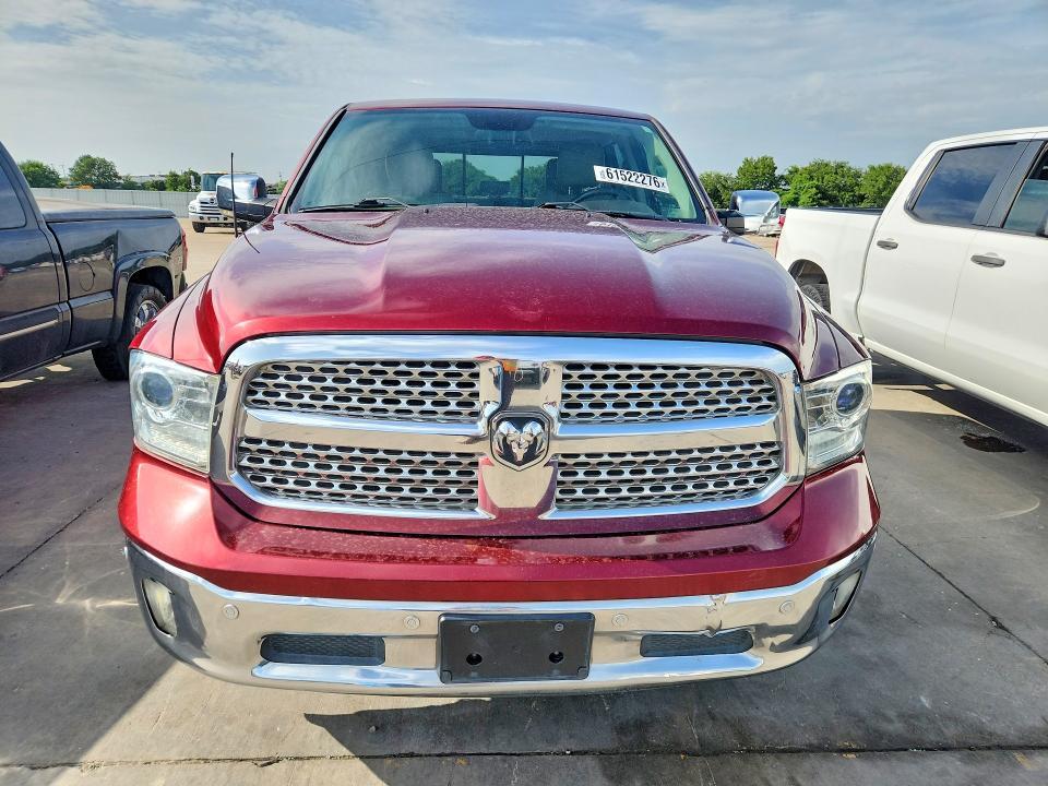 2016 RAM 1500 LARAMIE — Фото 5 из 12
