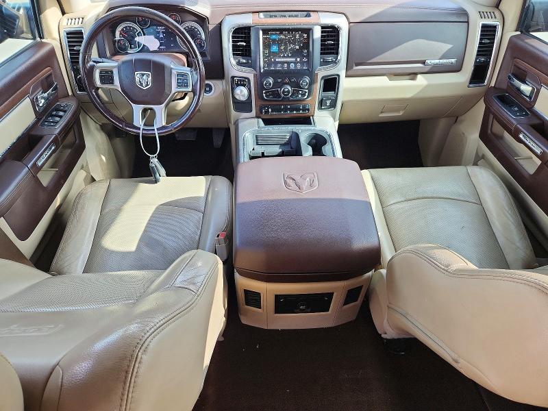 2016 RAM 1500 LARAMIE — Фото 8 из 12