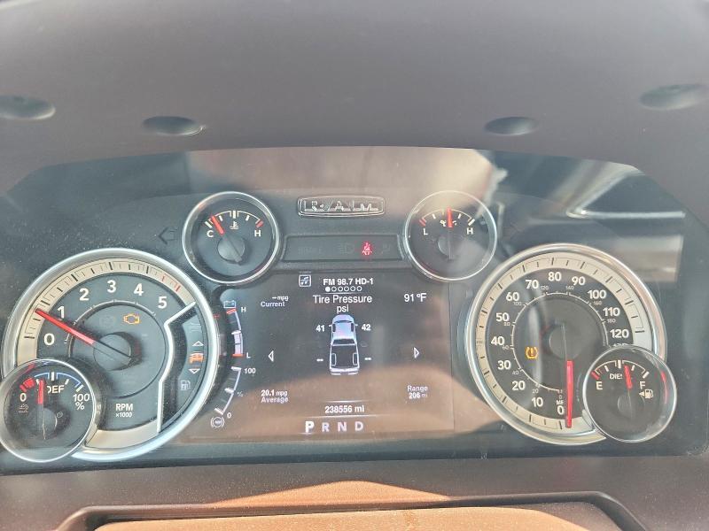 2016 RAM 1500 LARAMIE — Фото 9 из 12