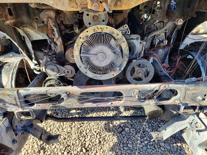 3C6UR5DLXGG160960 2016 RAM 2500 photo no. 11