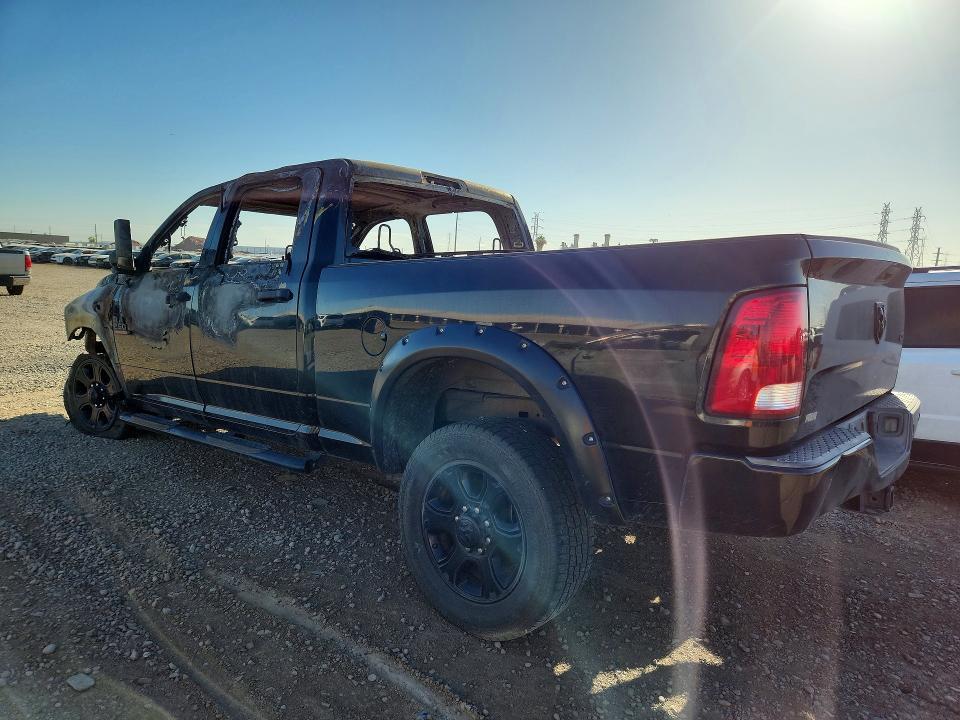 3C6UR5DLXGG160960 2016 RAM 2500 photo no. 2