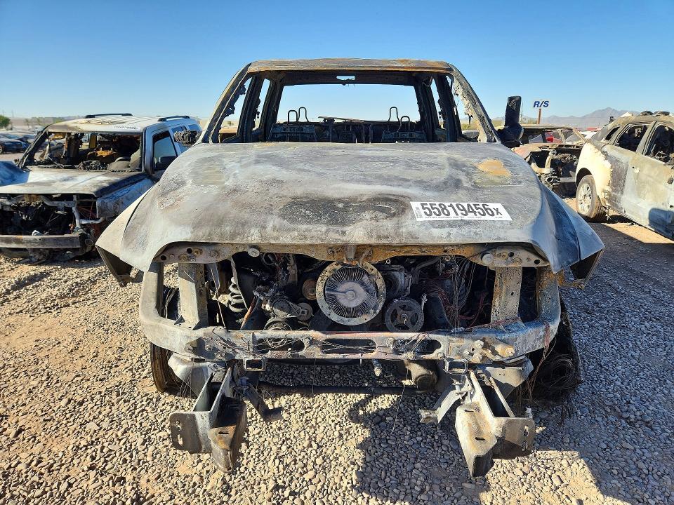 3C6UR5DLXGG160960 2016 RAM 2500 photo no. 5