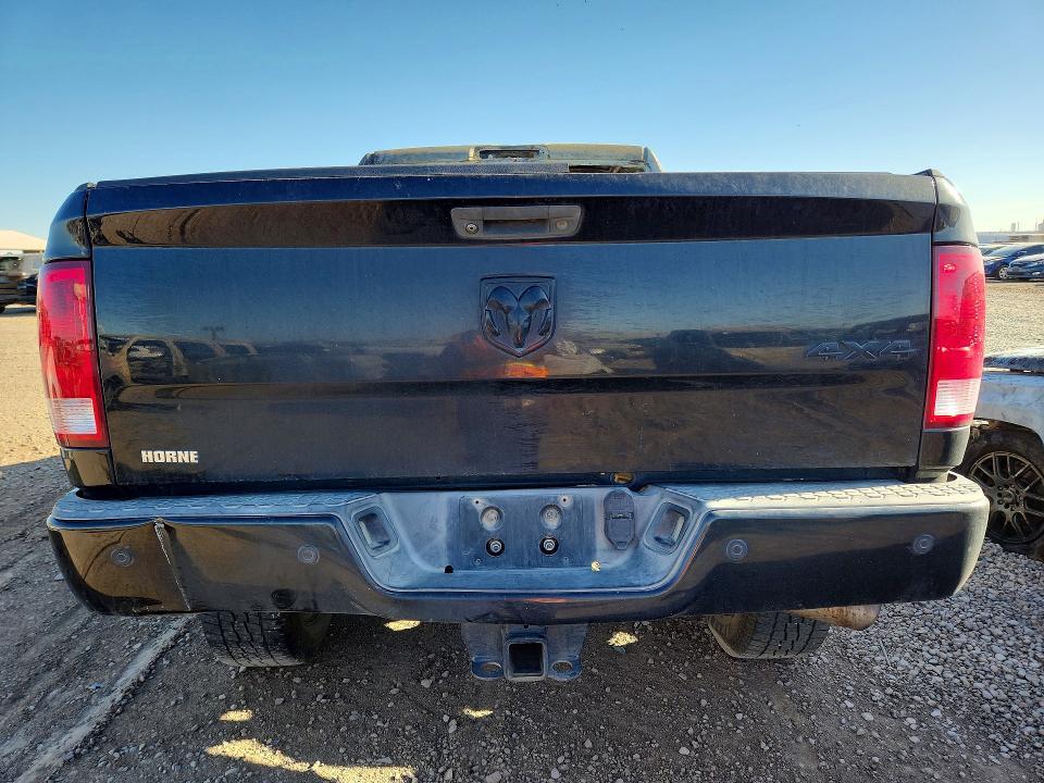 3C6UR5DLXGG160960 2016 RAM 2500 photo no. 6