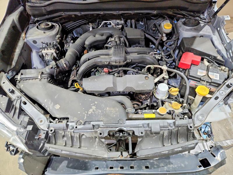 2016 SUBARU FORESTER 2.5I PREMIUM — Фото 12 из 13