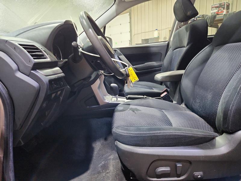 2016 SUBARU FORESTER 2.5I PREMIUM — Фото 7 из 13