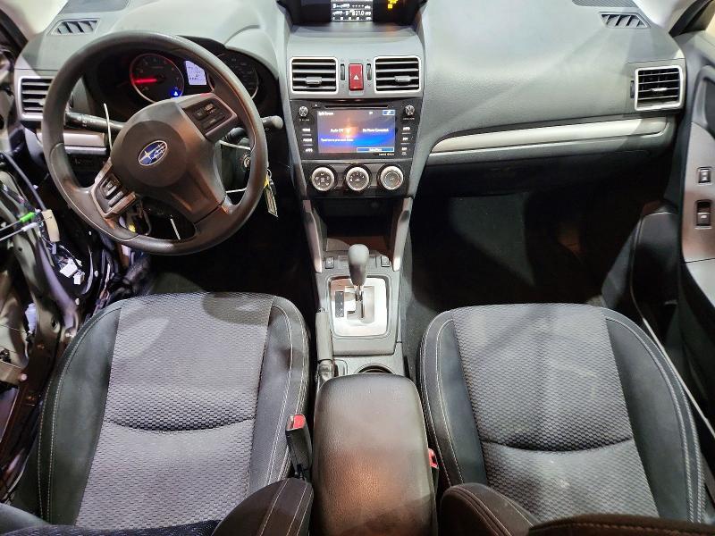 2016 SUBARU FORESTER 2.5I PREMIUM — Фото 8 из 13