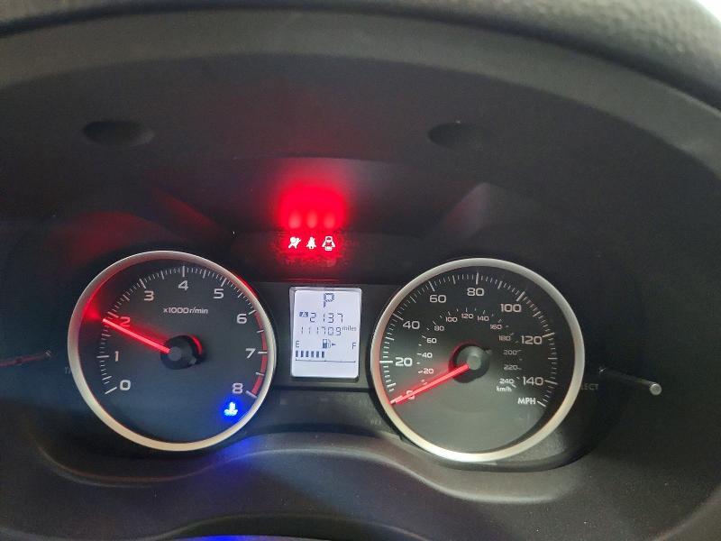2016 SUBARU FORESTER 2.5I PREMIUM — Фото 9 из 13